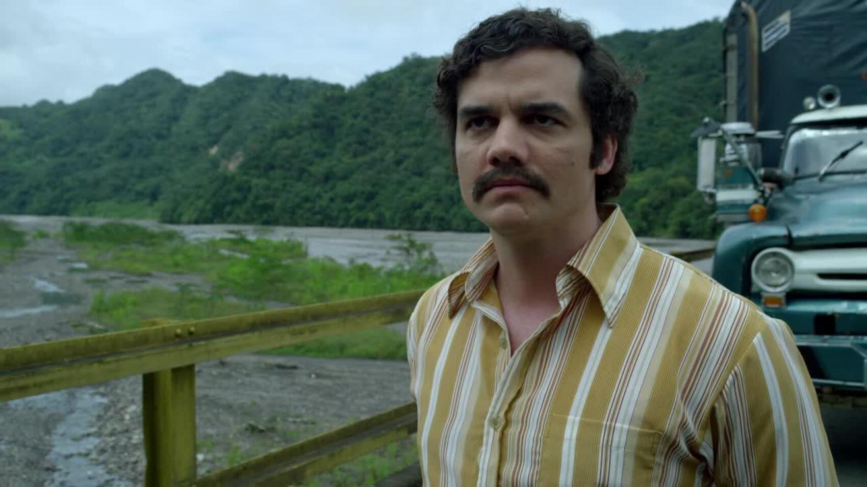 Narcos série