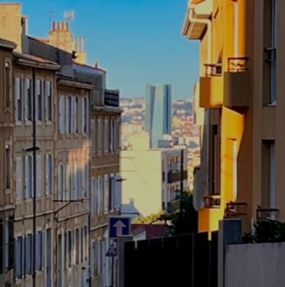 Marseille, rendez-vous en bas