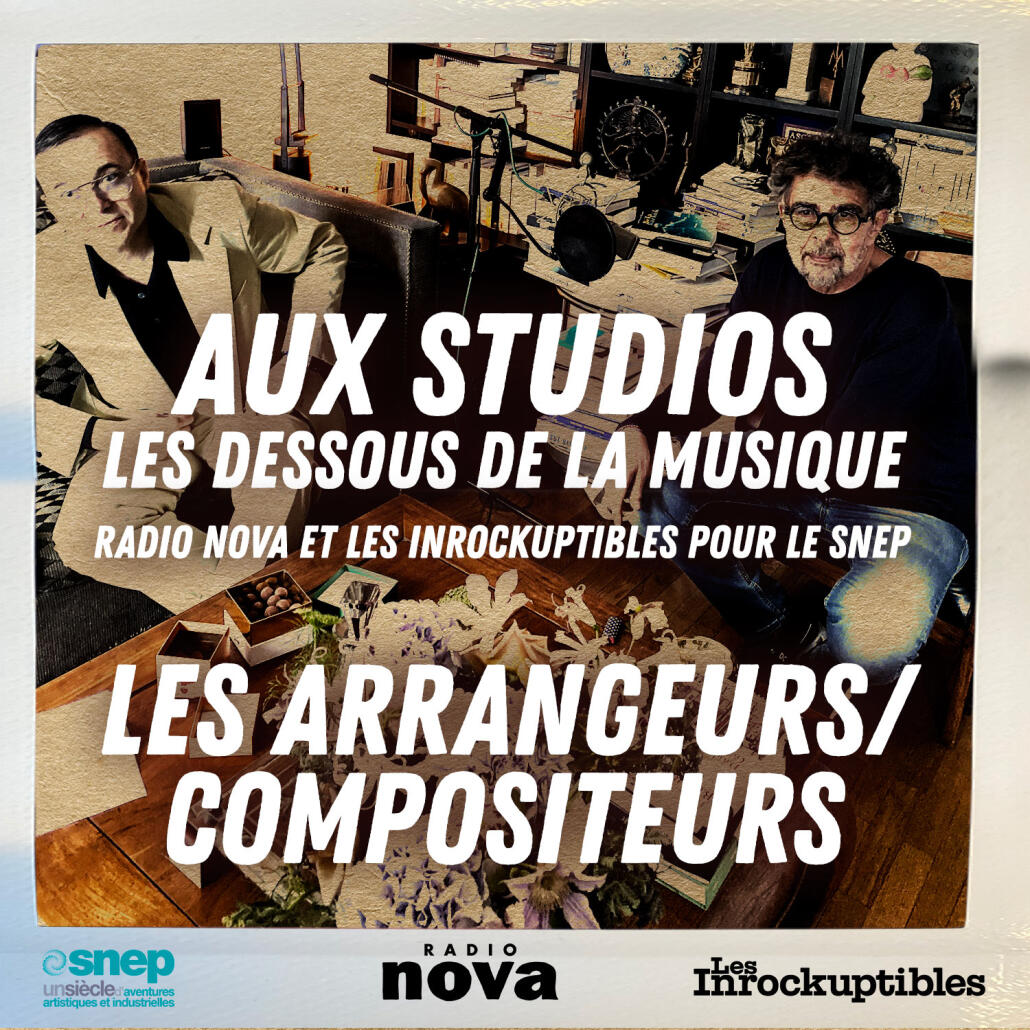 Arrangeurs _ compositeurs (podcast)