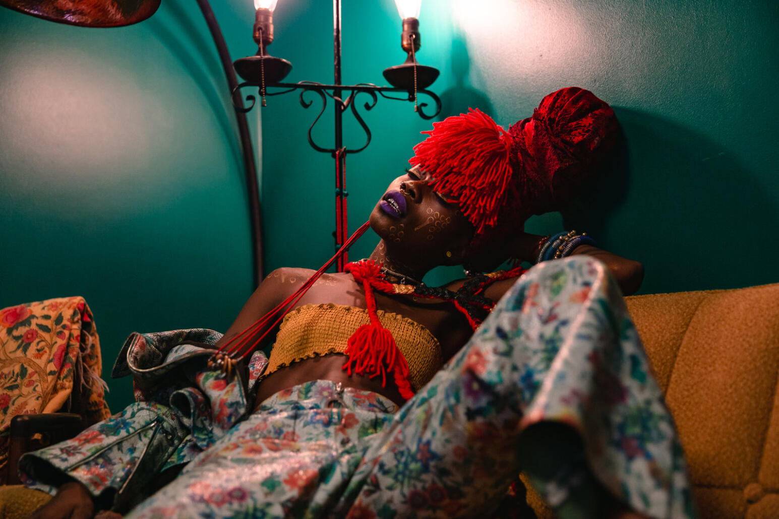 JOJO ABOT, déesse de l’afro-hypno-sonic music