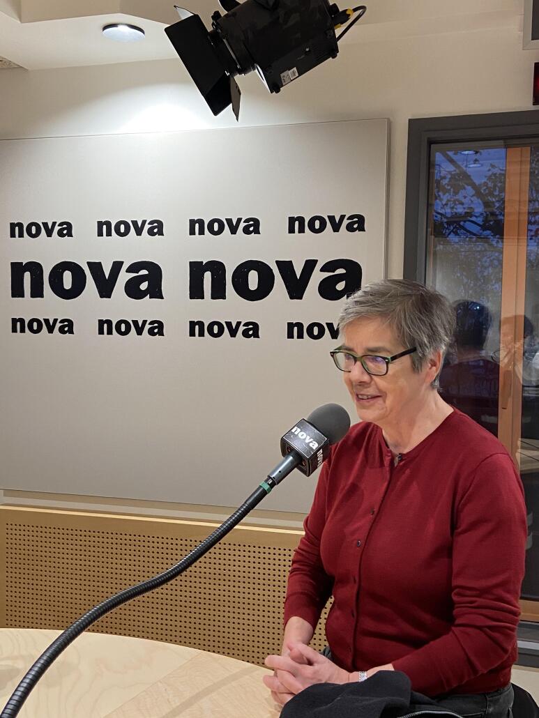 Jeanne Tuchol © Radio Nova