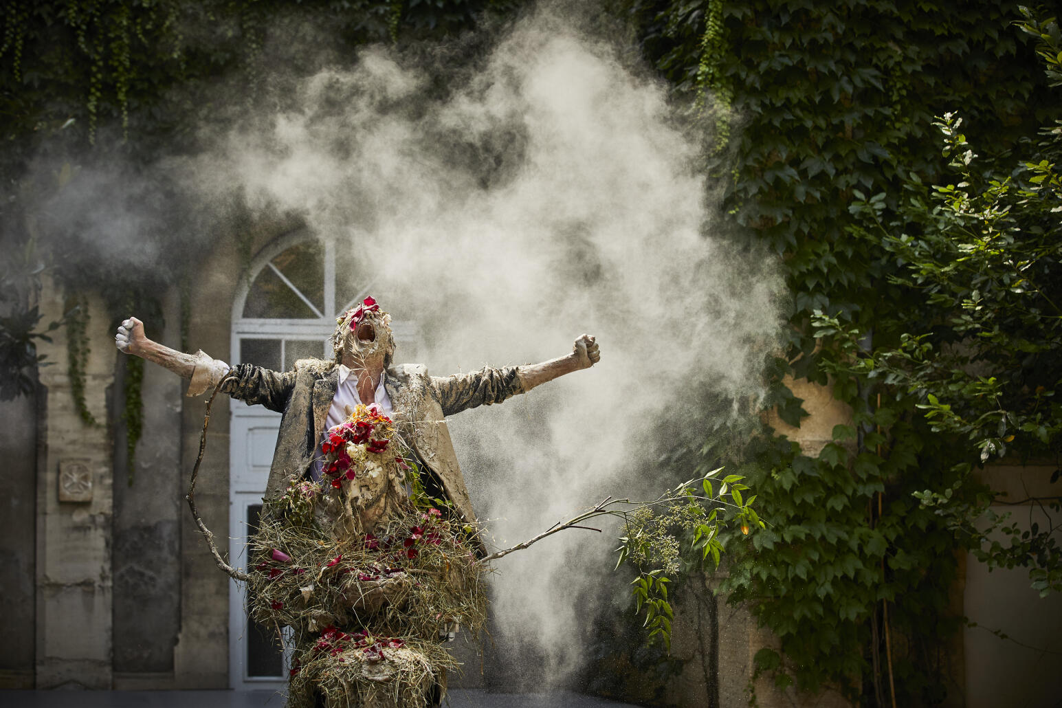 "Nos Cœurs en Terre" performance théâtrale aux Ateliers de la Presqu’île | du 15 au 17 déc. |Théâtre Nouvelle Génération | Lyon