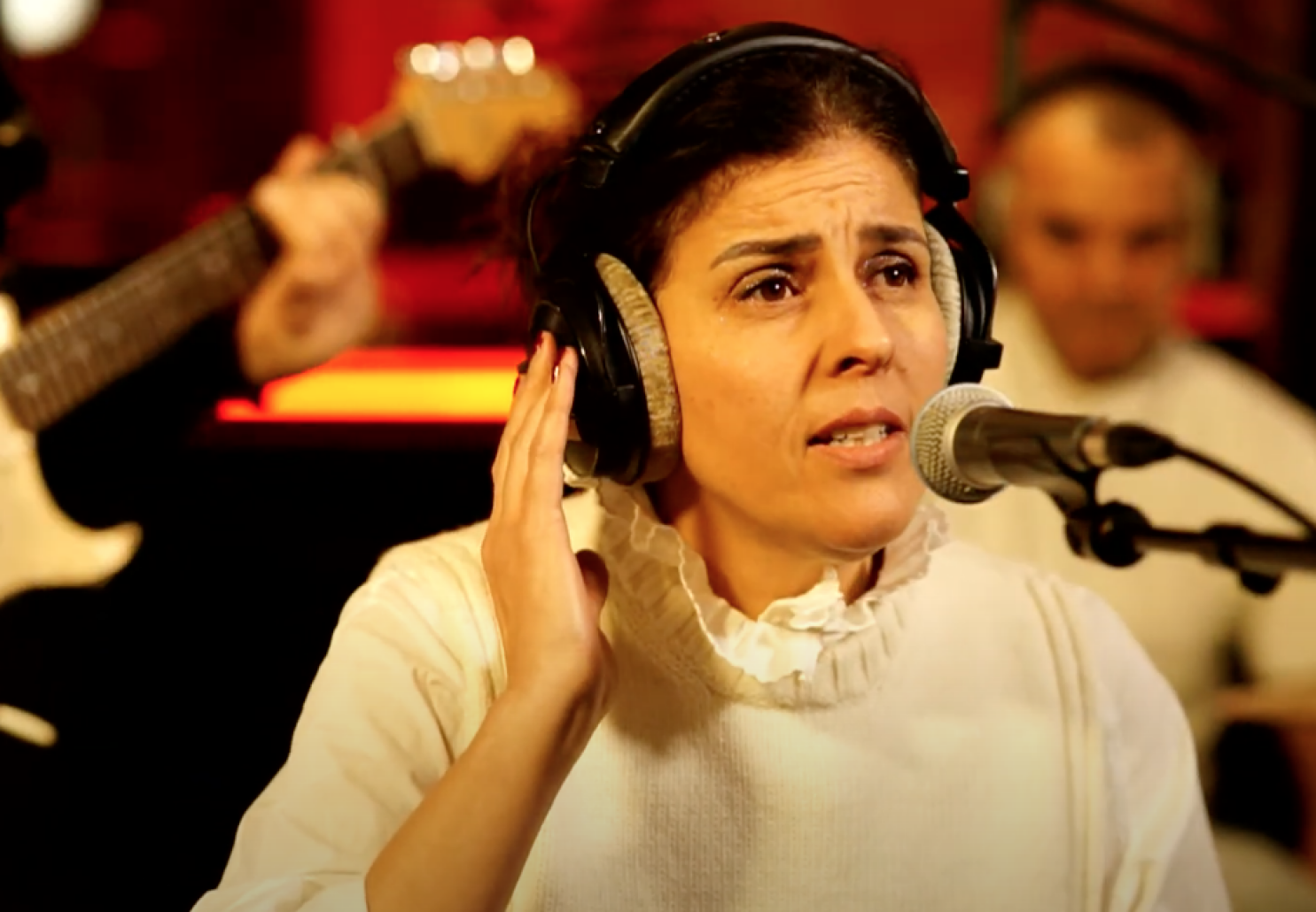 Souad Massi