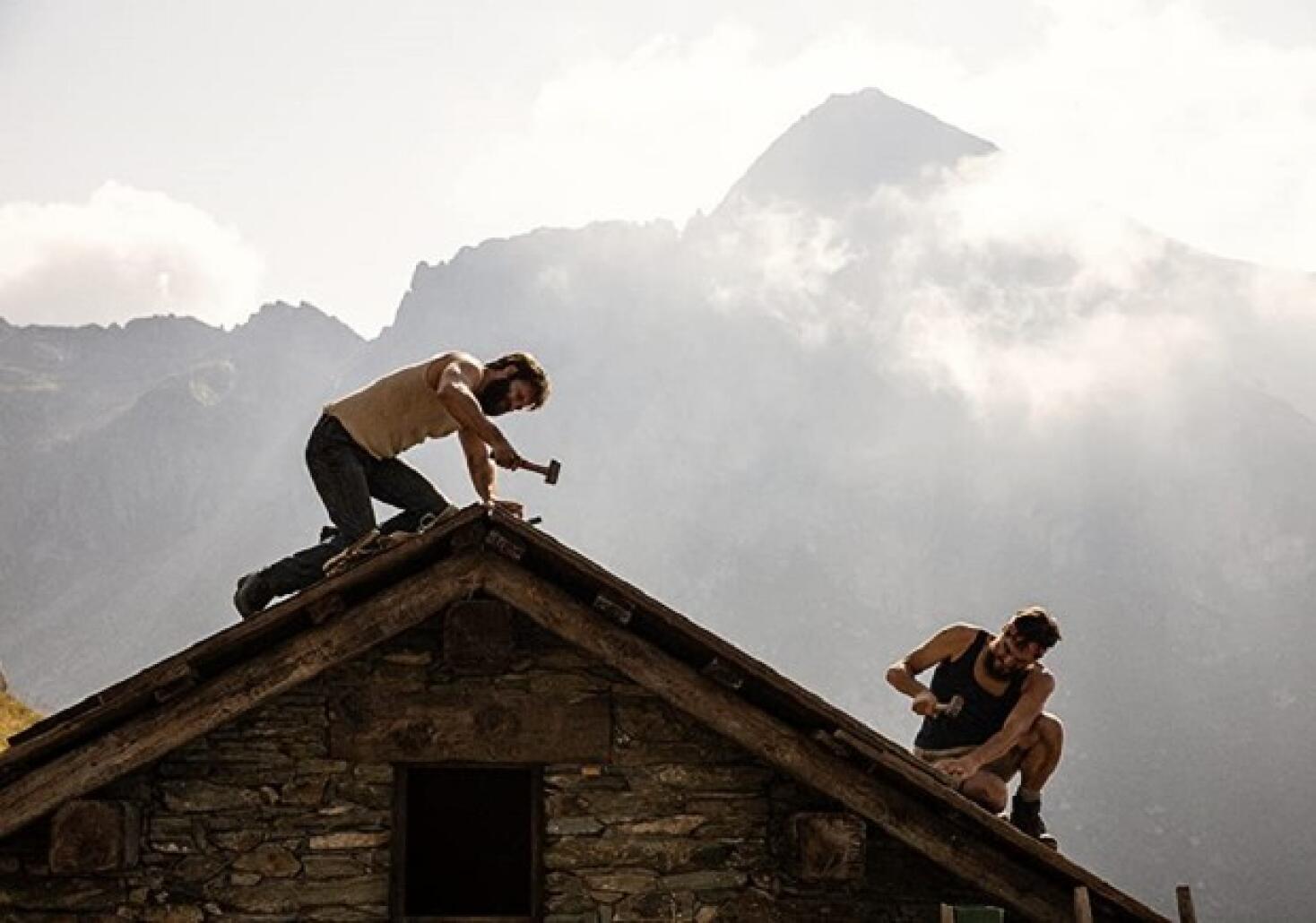 On vous fait gagner une séance pour Les Huit Montagnes de Felix Van Groeningen et Charlotte Vandermeersch