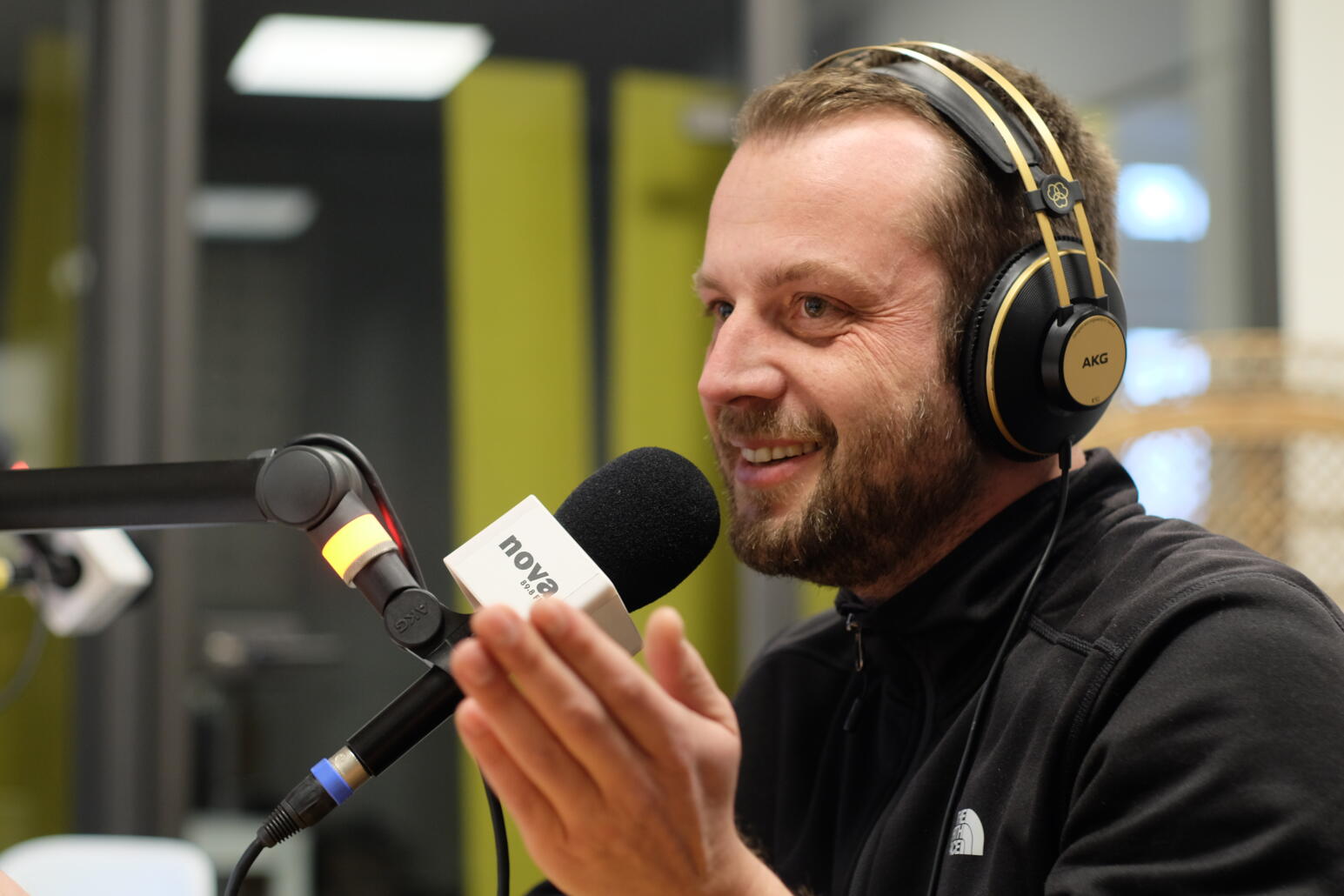 Très chère Nova, la Shit Storm s'abat sur toi Thomas!