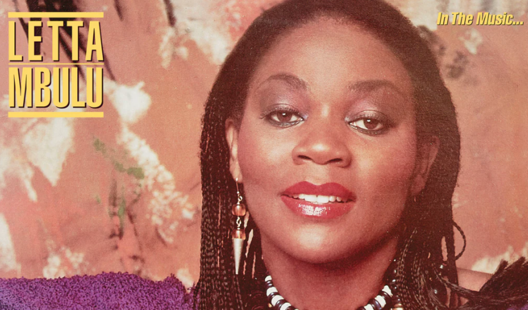 « In the Music… The Village Never Ends » : l’album de Letta Mbulu fête ses 40 ans