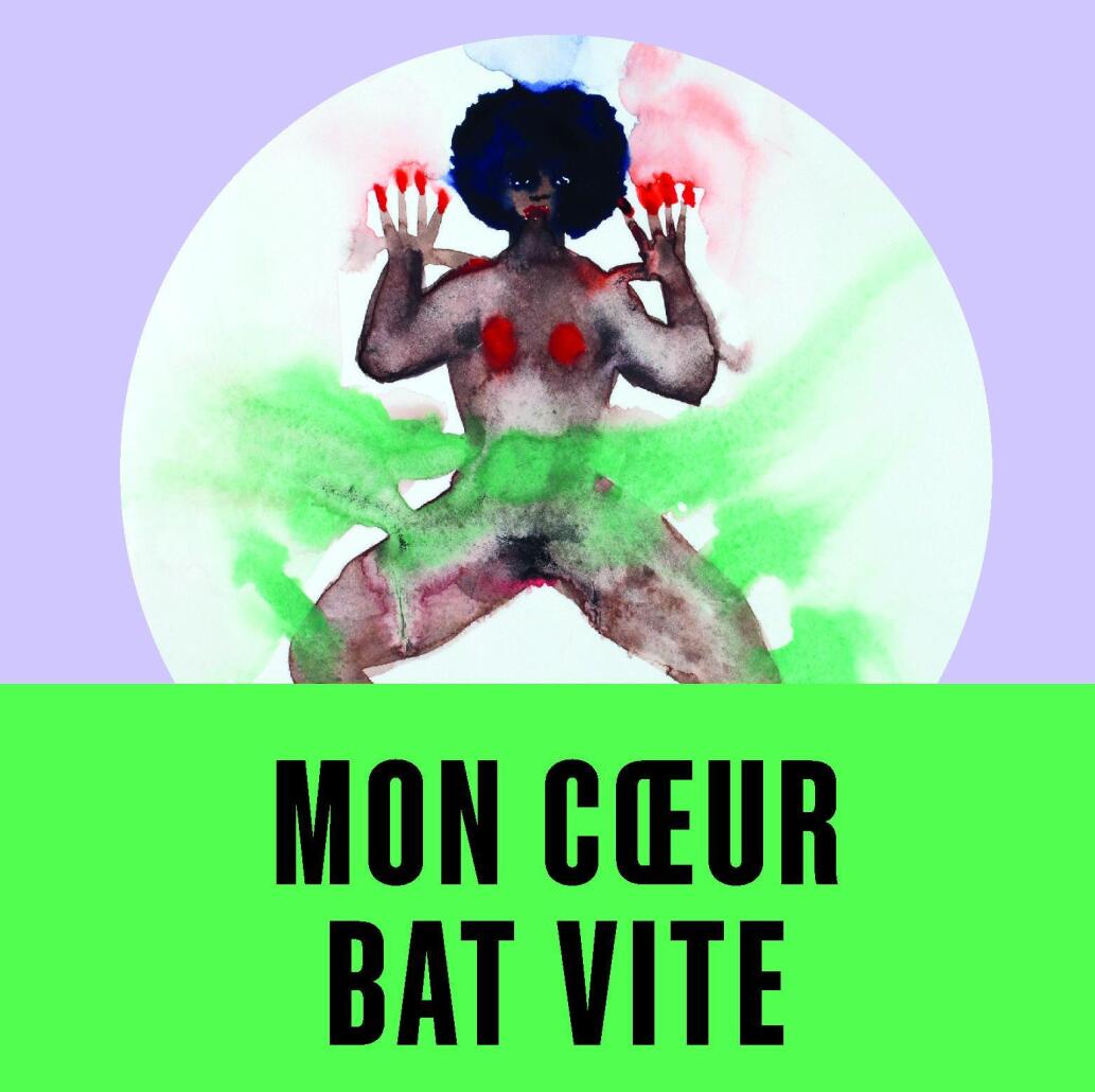 Mag d’Ici et d’Ailleurs : “Mon coeur bat vite” de l’autrice martiniquaise Nadia Chonville