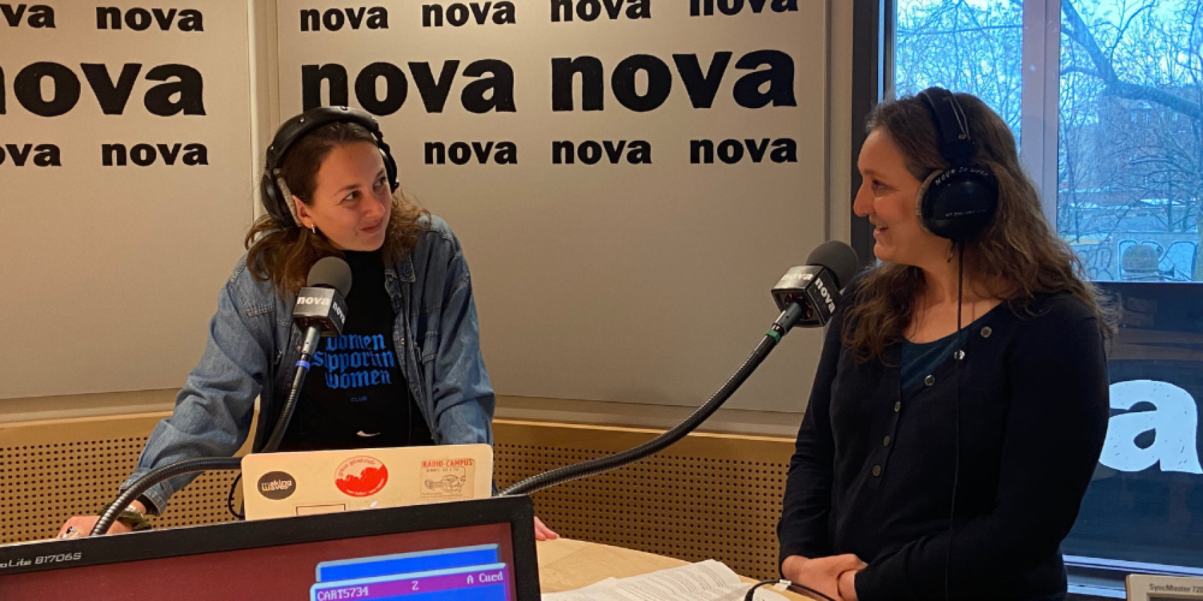 Julie Stoll © RADIO NOVA