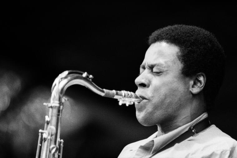 Wayne Shorter © Christophe SIMON / AFP