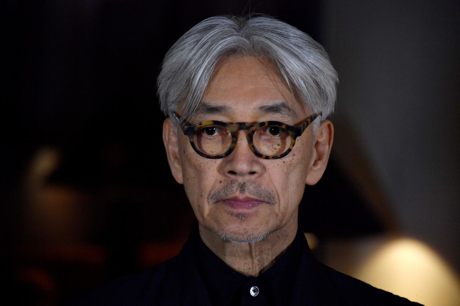 Des sonneries de Nokia par Ryuichi Sakamoto