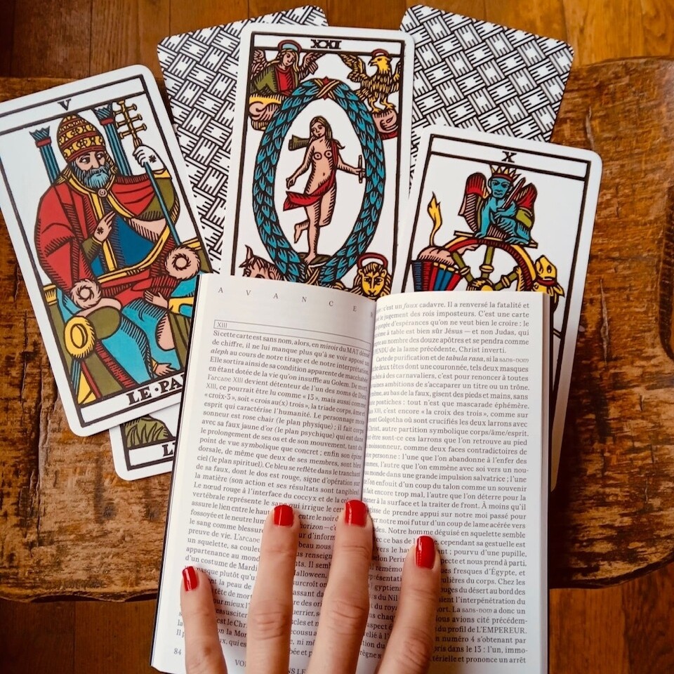 Épinglé par aurelie sur tarot  Signification carte tarot, Tirage carte  tarot, Tarot