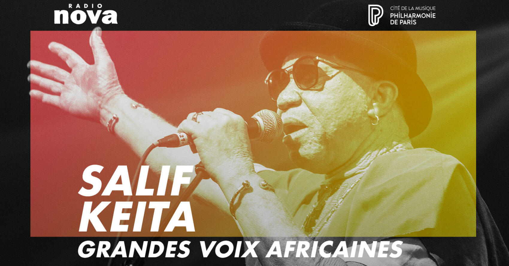 Salif Keita raconté par Florent Mazzoleni - BEST OF