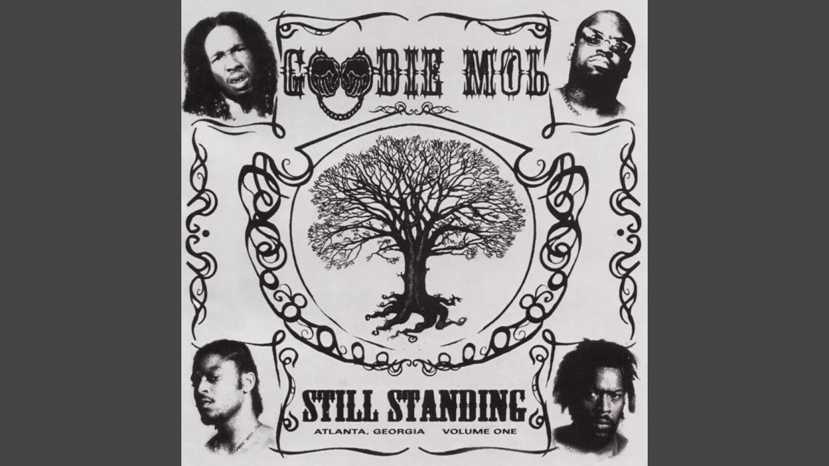 Still Standing de Goodie Mob fête ses 25 ans 