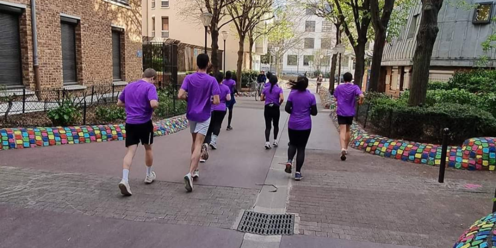 Du running pour lutter contre le harcèlement de rue