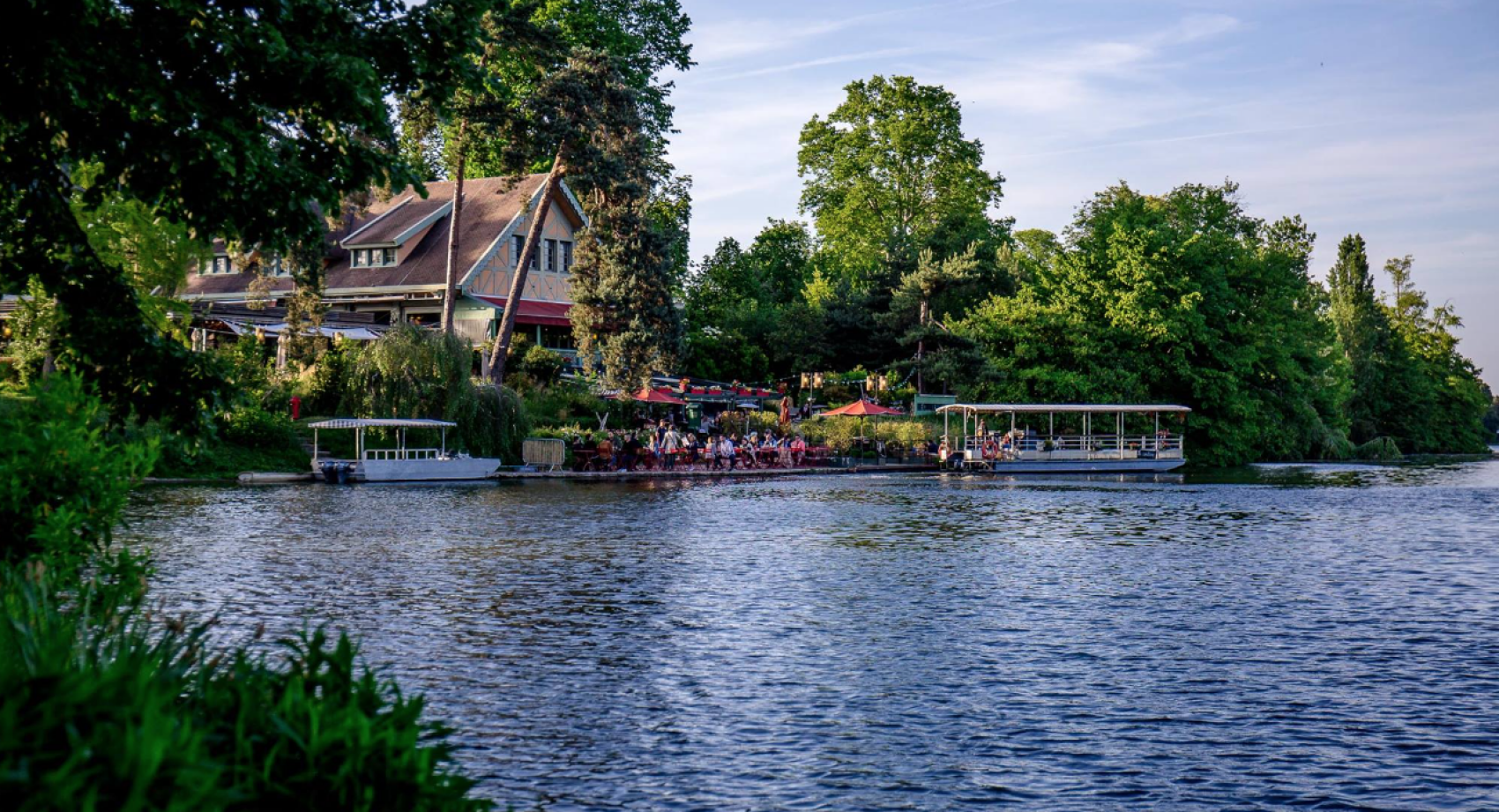 Le Chalet des Iles Paris