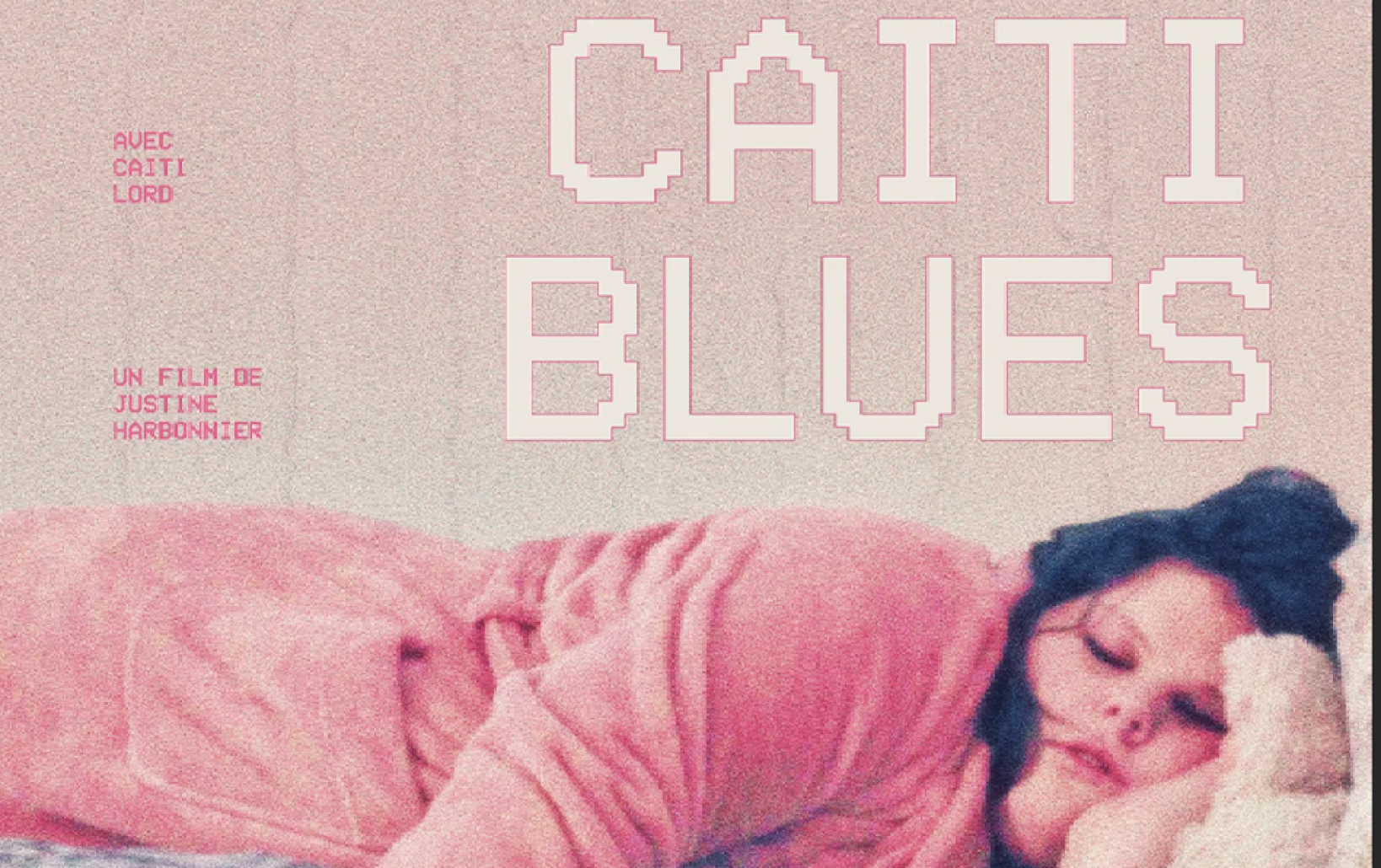 CAITI BLUES de Justine Harbonnier