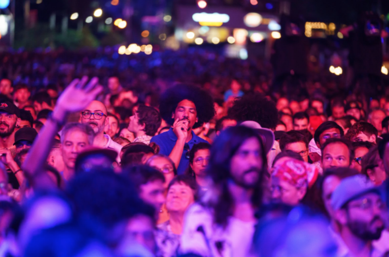 Jazz à Montréal © Benoit Rousseau