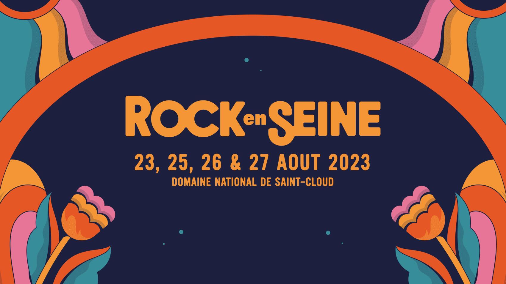 Rock en Seine 2023