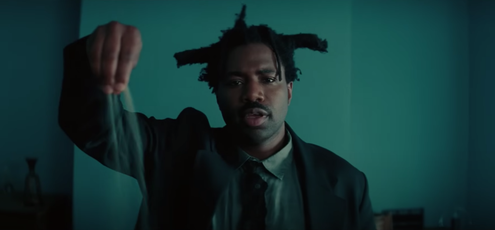 Clip de « Only » de Sampha