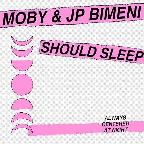 Review: “Should Sleep” – Moby & JP Bimeni: A Tribute to New York’s Club Scene of the 80s and 90s