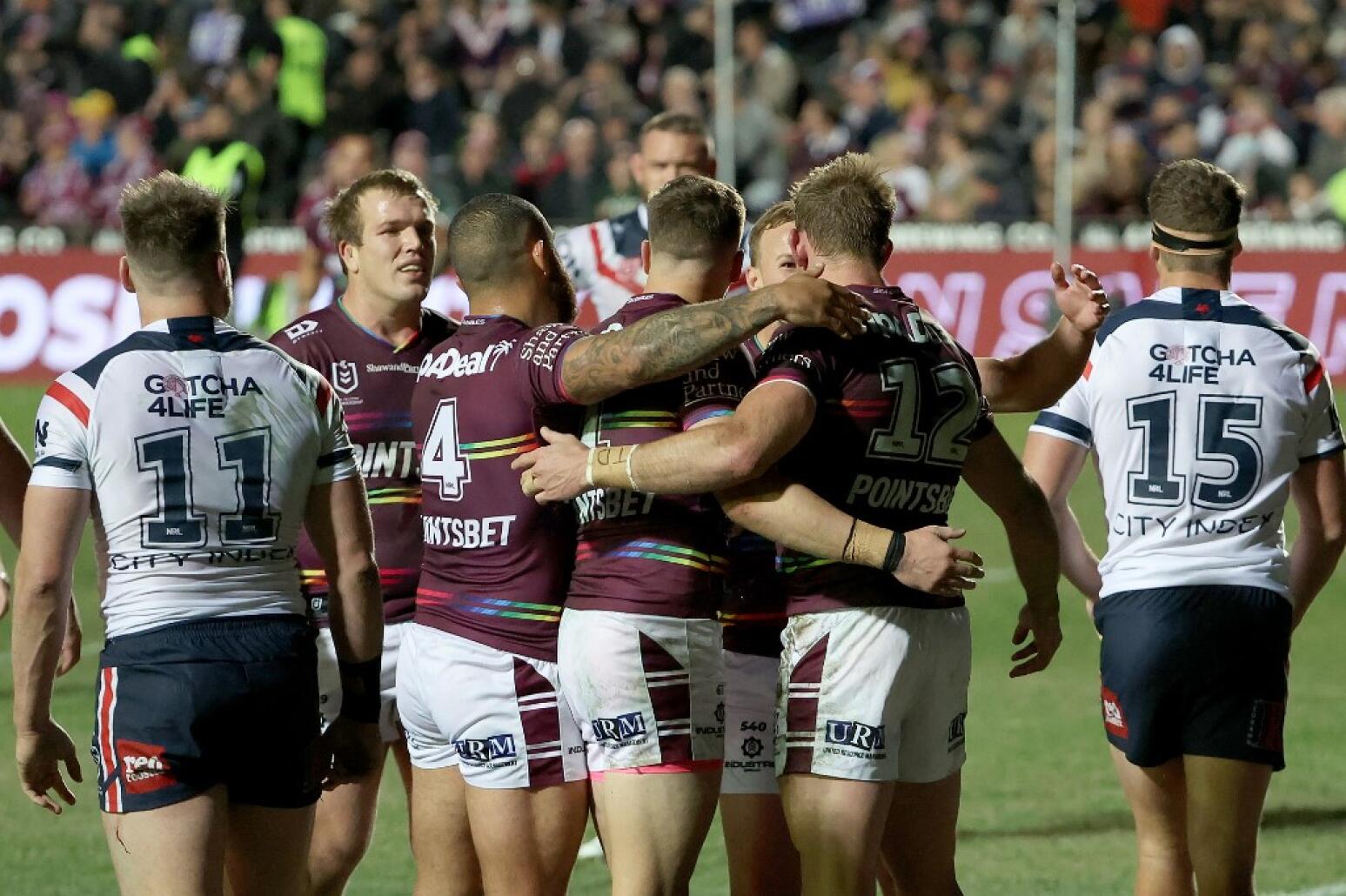 Rugbymen et fiers de l'être !