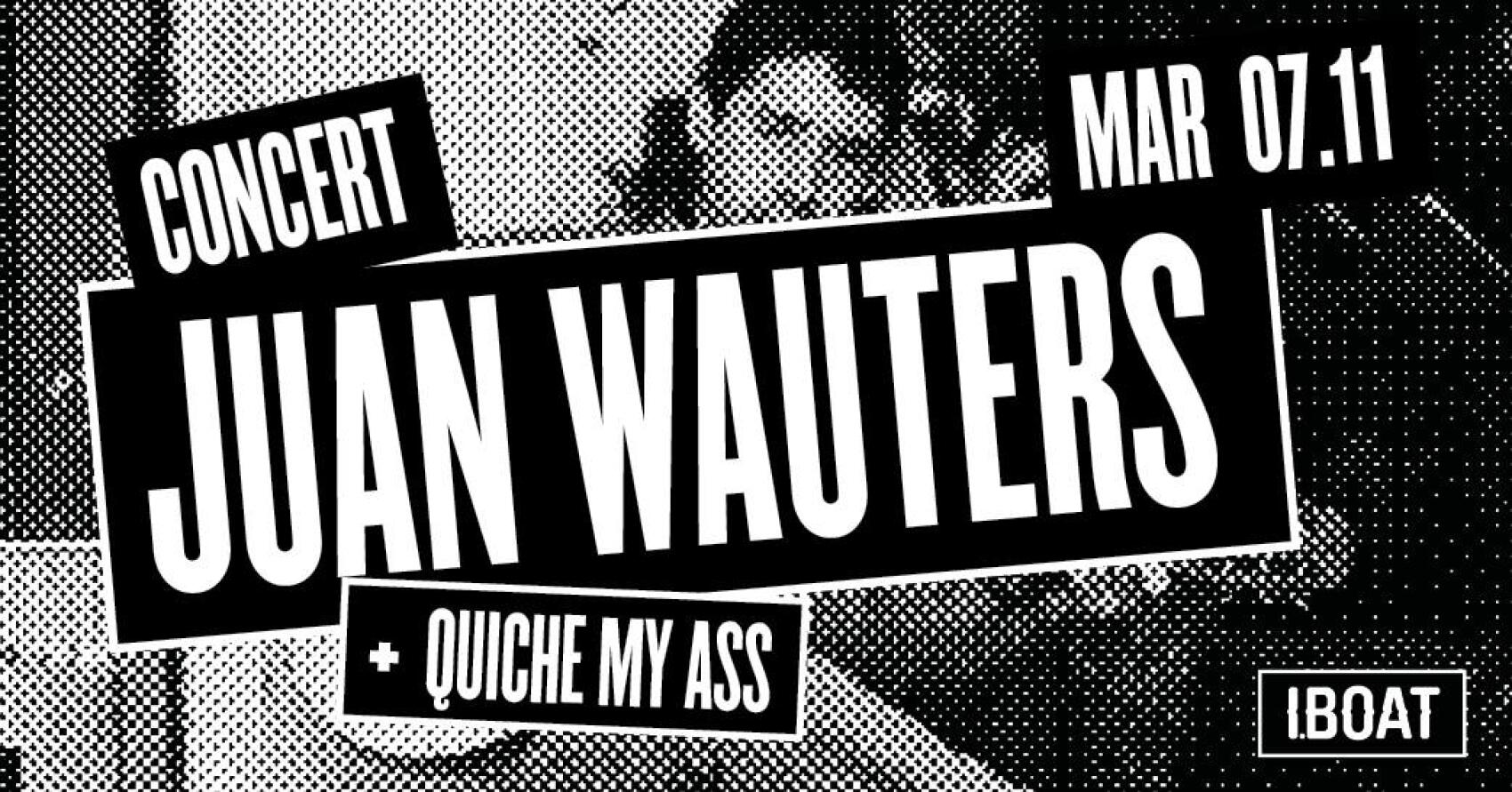 Juan Wauters | Bordeaux