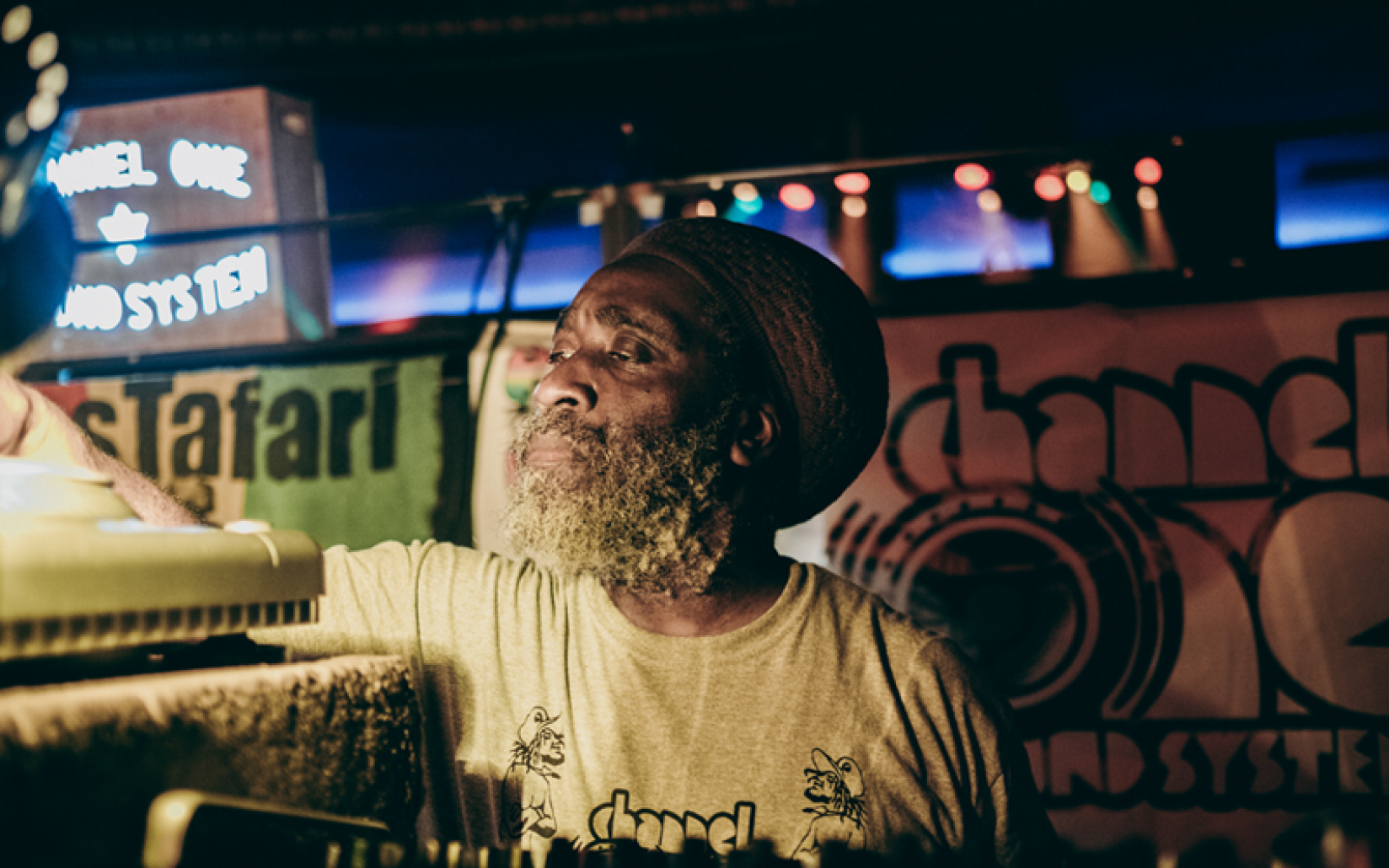 Channel One Sound System, les pionniers du UK Dub et ambassadeurs du carnaval de Notting Hill