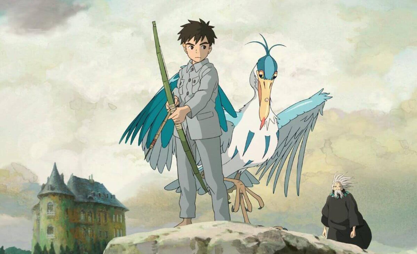 Le nouveau Miyazaki, "Fumer, c'est de droite" et les Warlocks