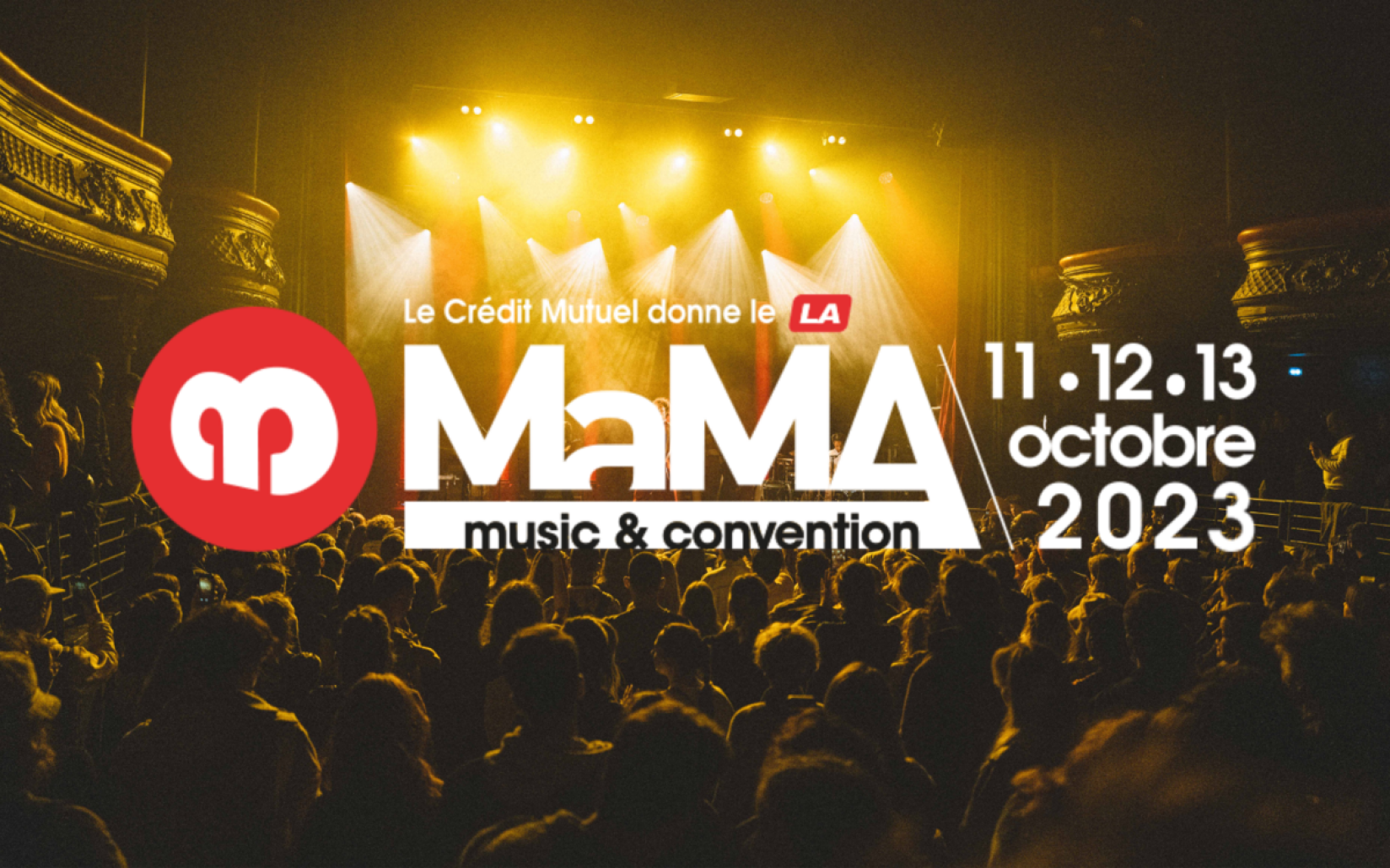 MaMA ! Le Festival qui nous fait aimer l'automne