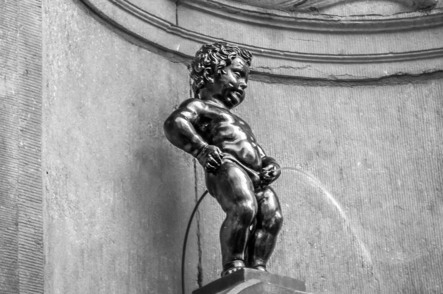 Manneken Pis