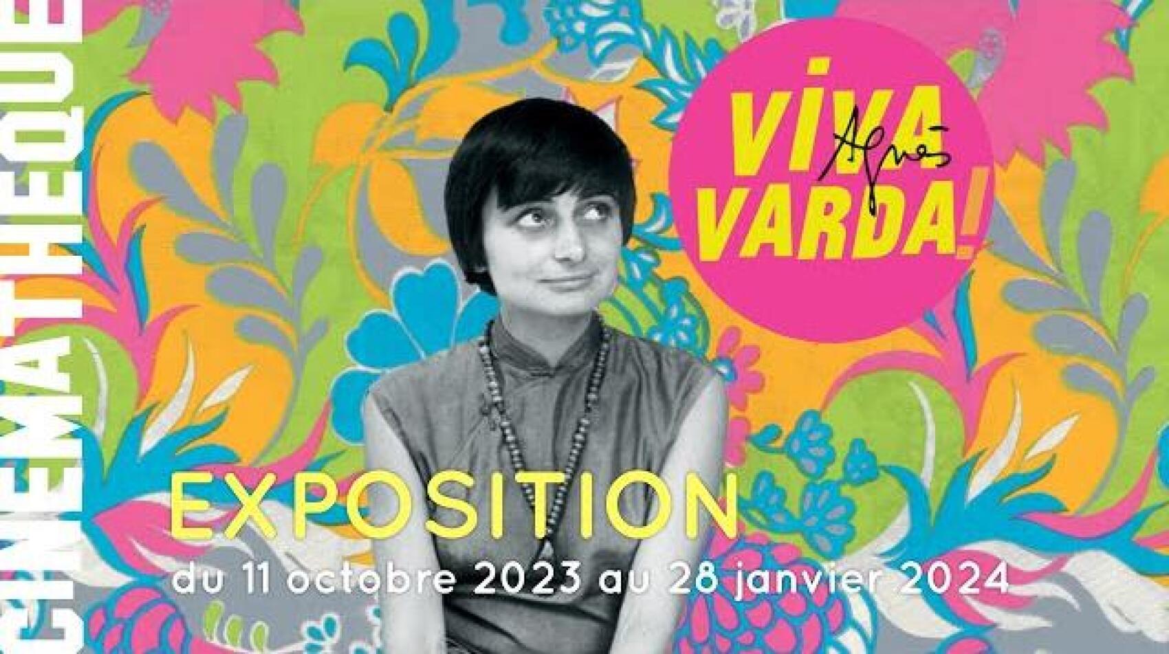 Viva Varda ! À la cinémathèque