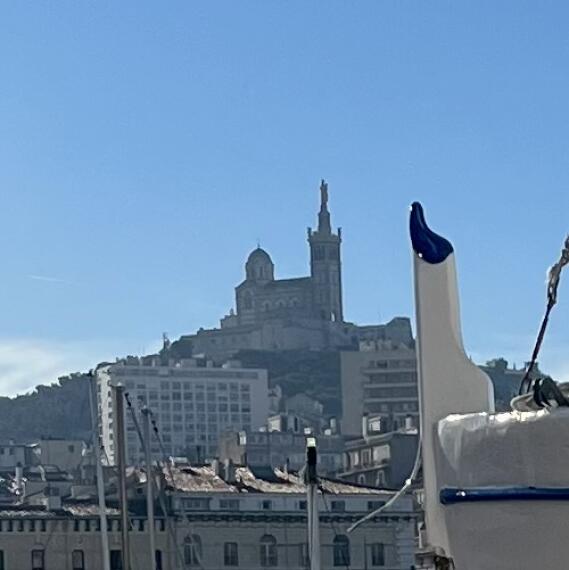 Marseille, rendez-vous en bas ©BabaSquaaly