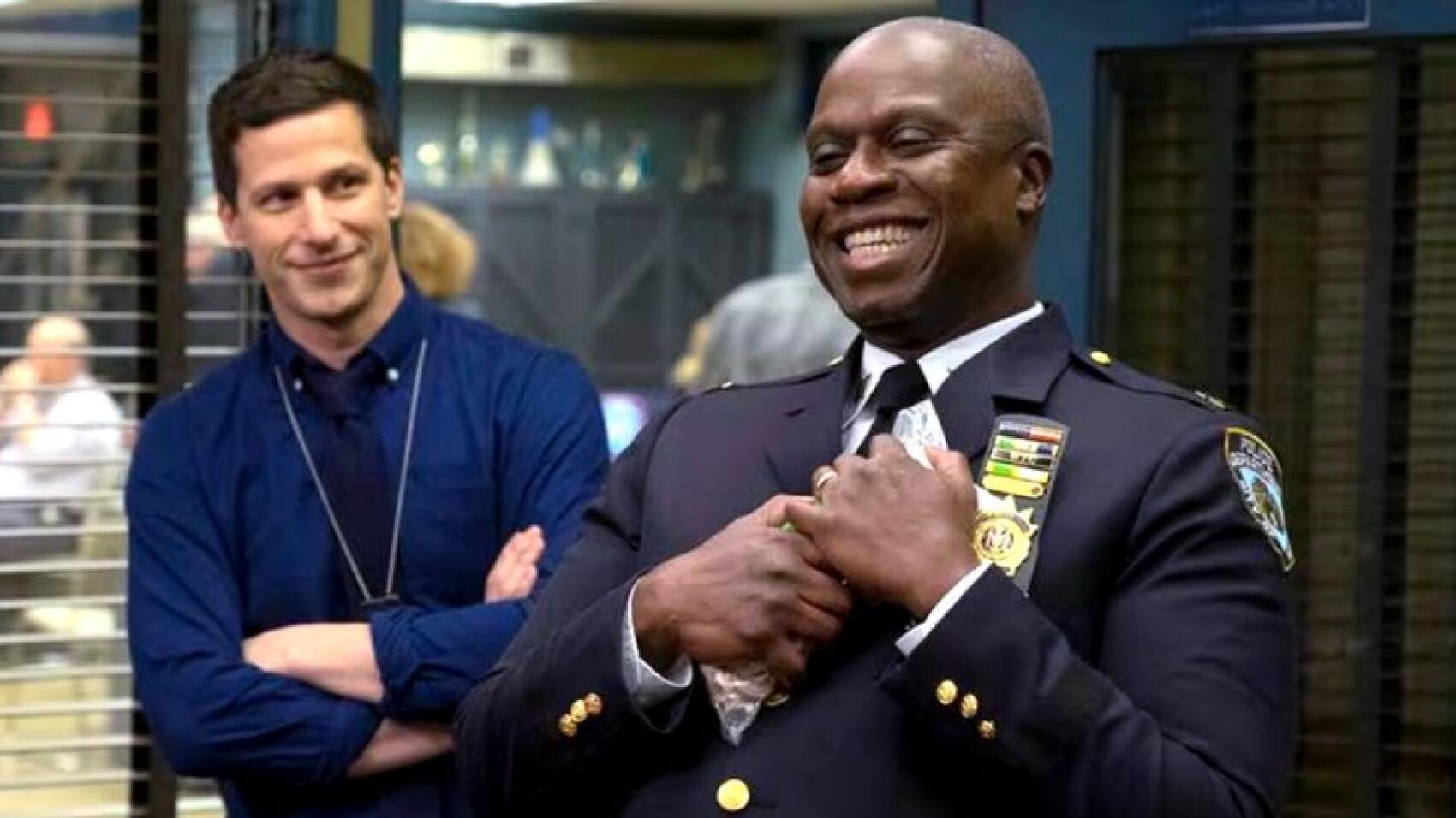 Décès d'Andre Braugher, aka Captain Holt de Brooklyn Nine-Nine : Retour sur la vie de cet acteur formidable