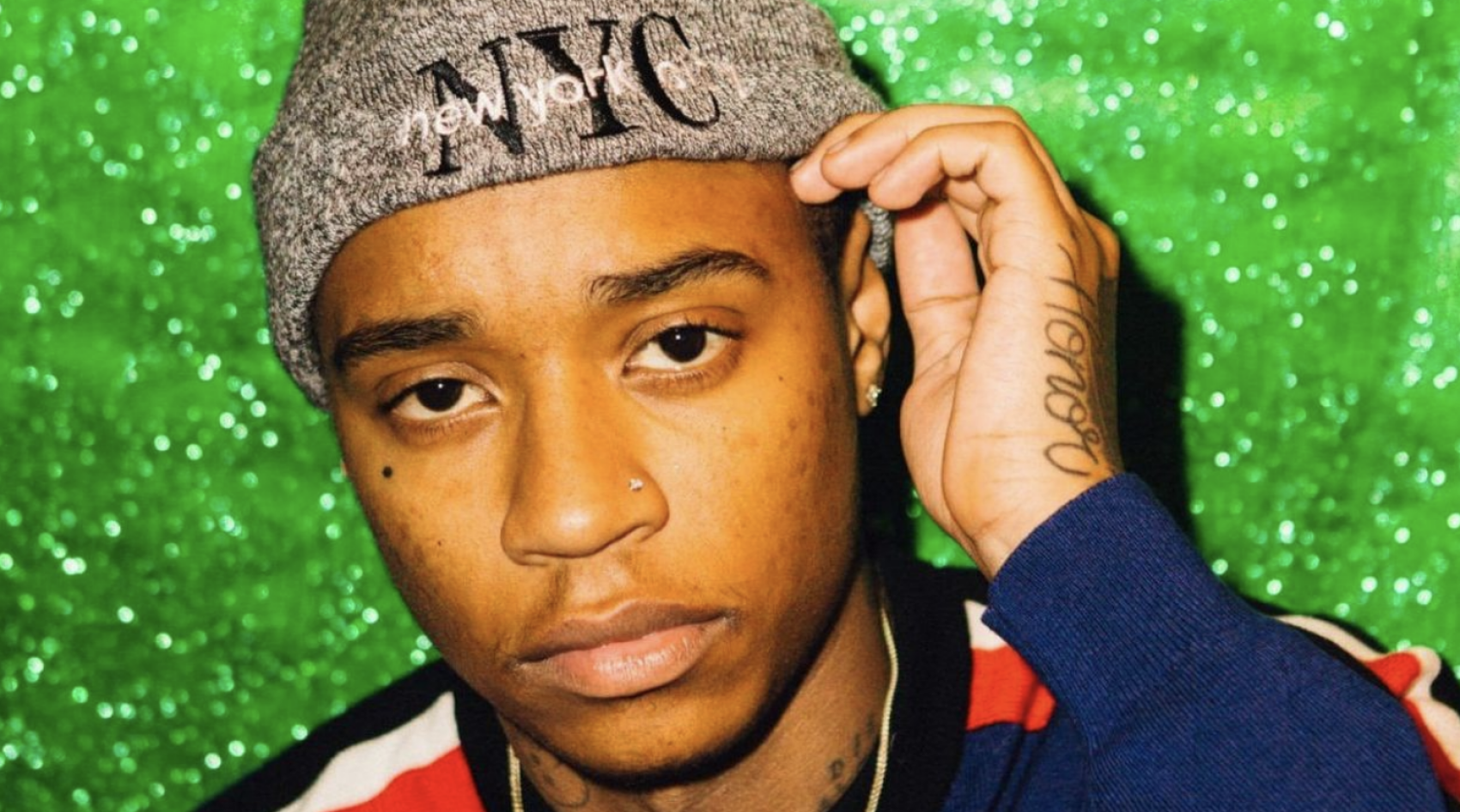 Rejjie Snow