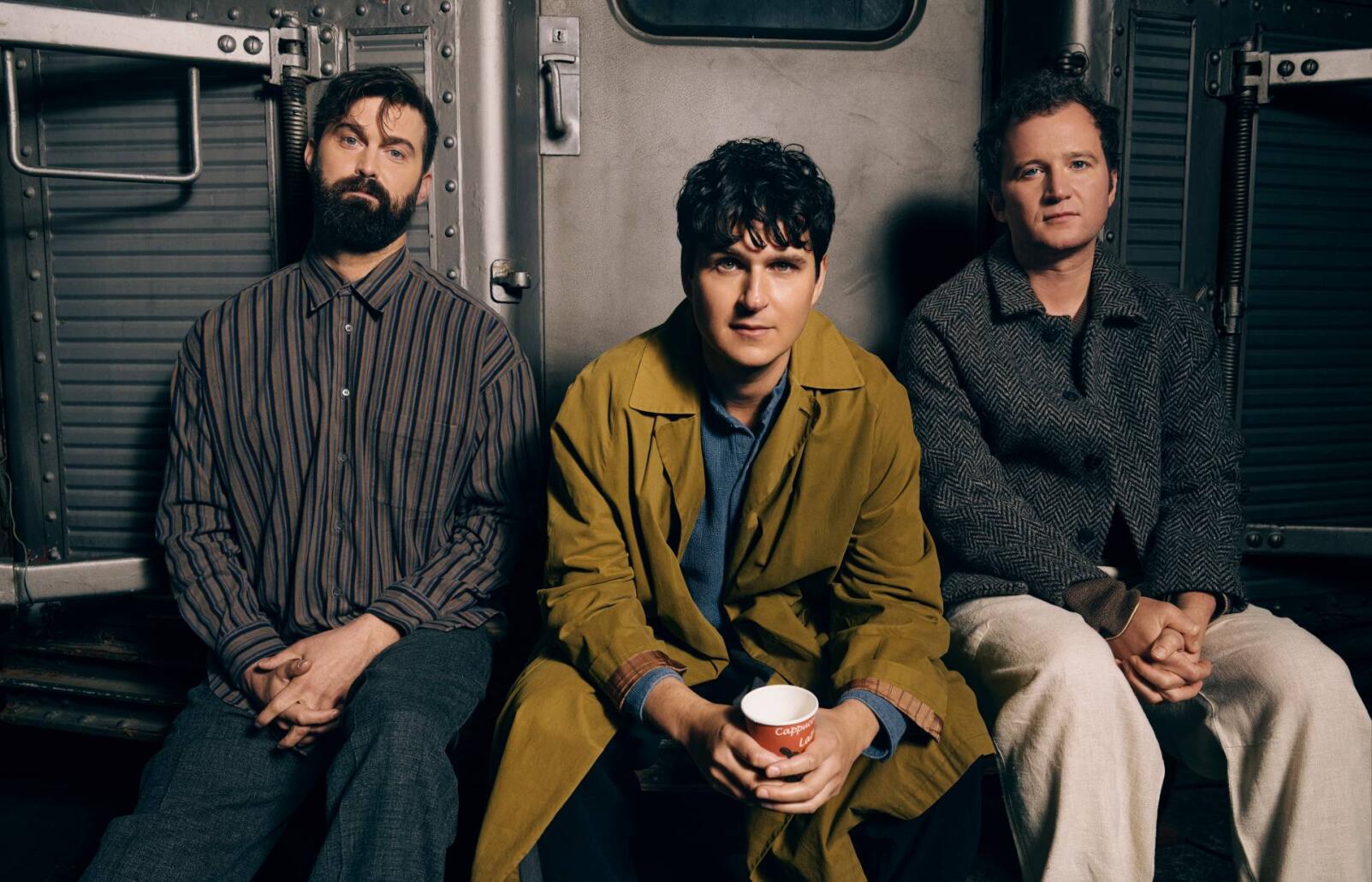 Vampire Weekend © Daniel Pakopcyk