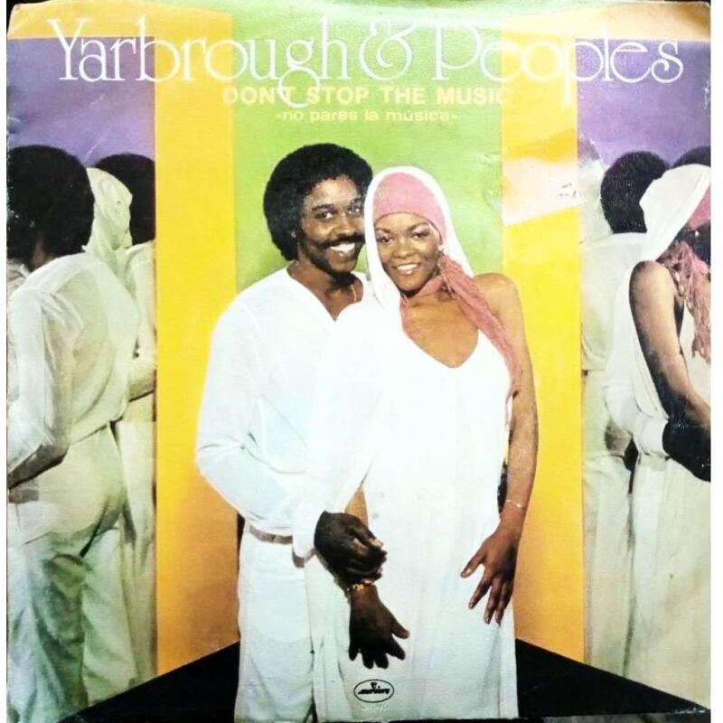 YARBROUGH & THE PEOPLE