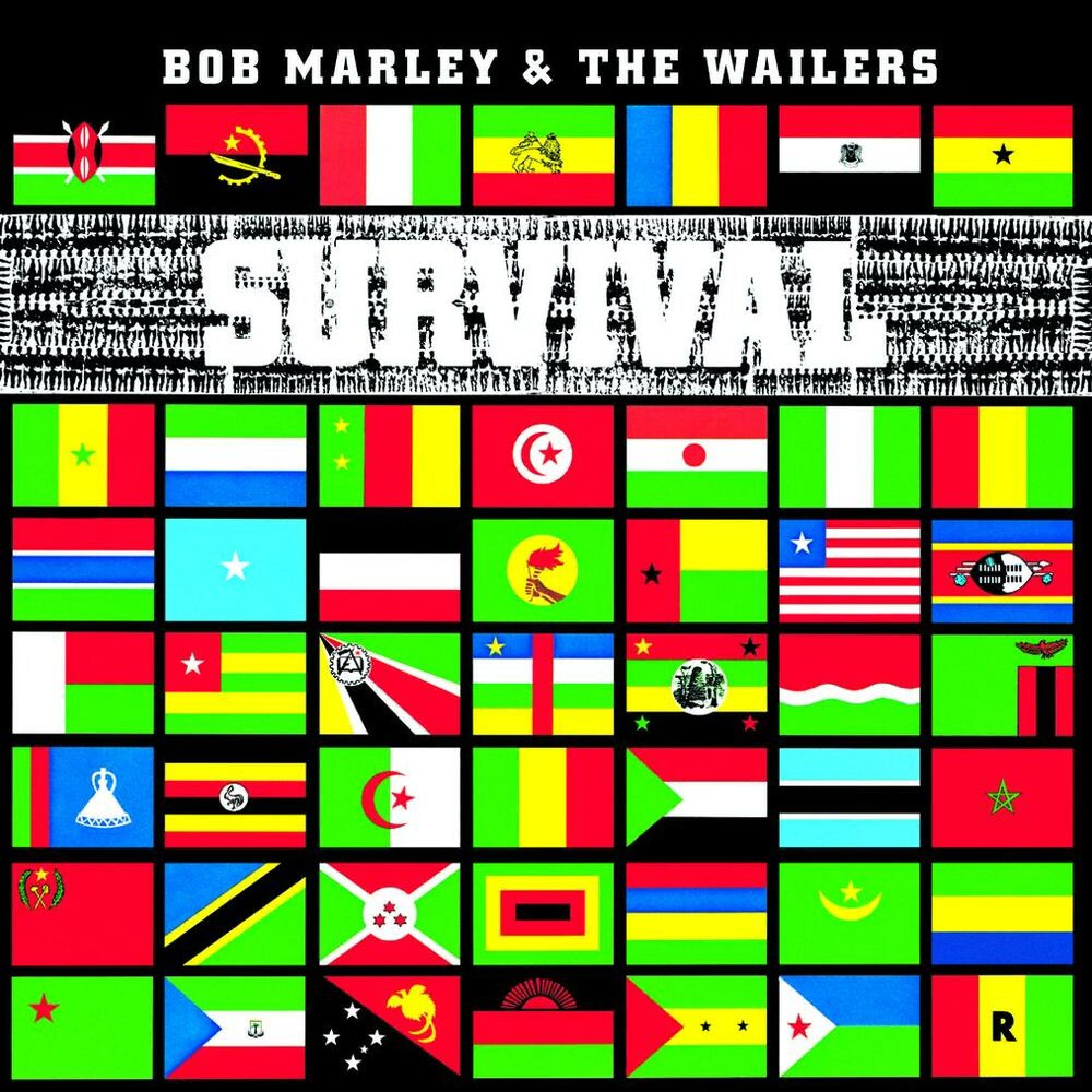 BOB MARLEY – ZIMBABWE