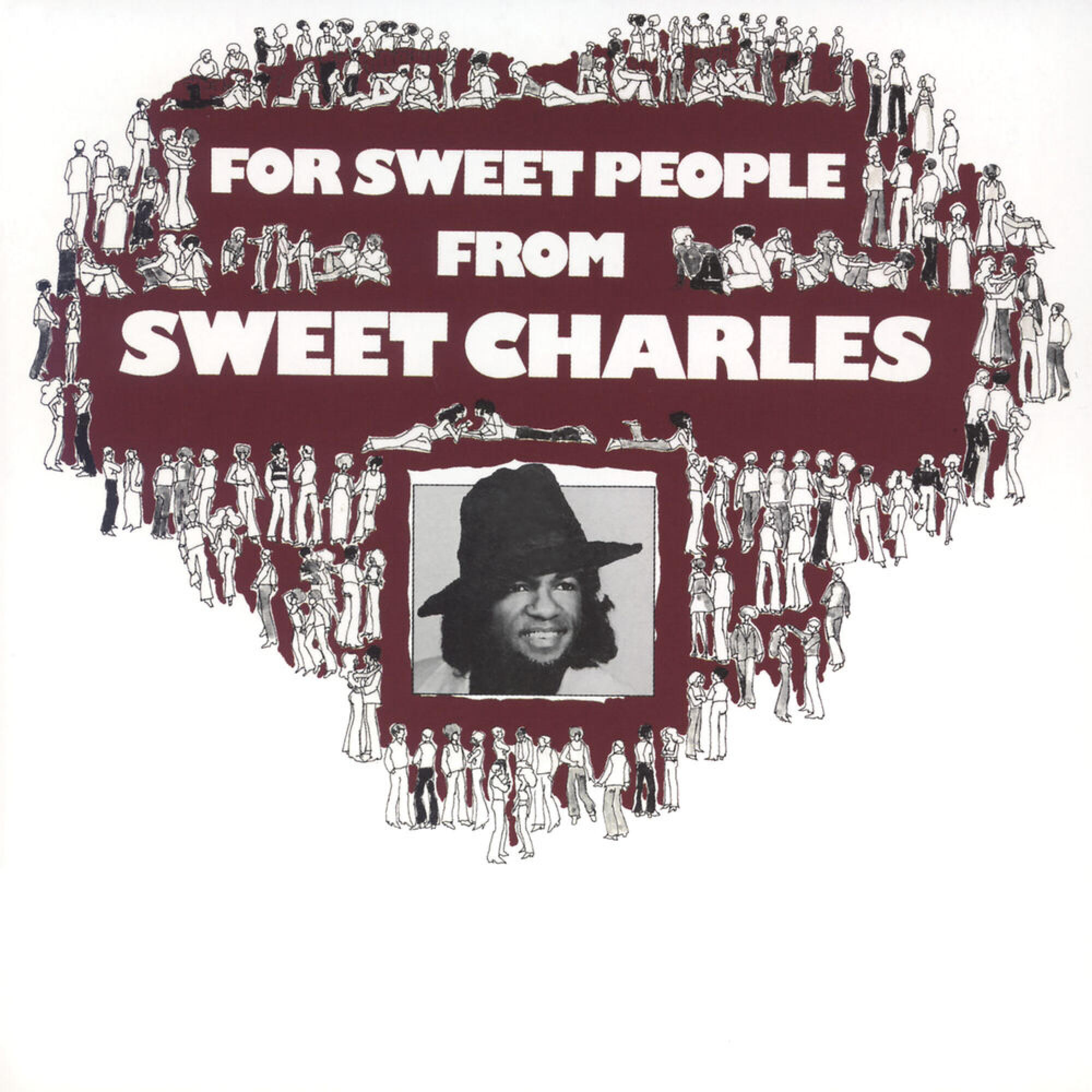 SWEET CHARLES – STRANGERS IN THE NIGHT