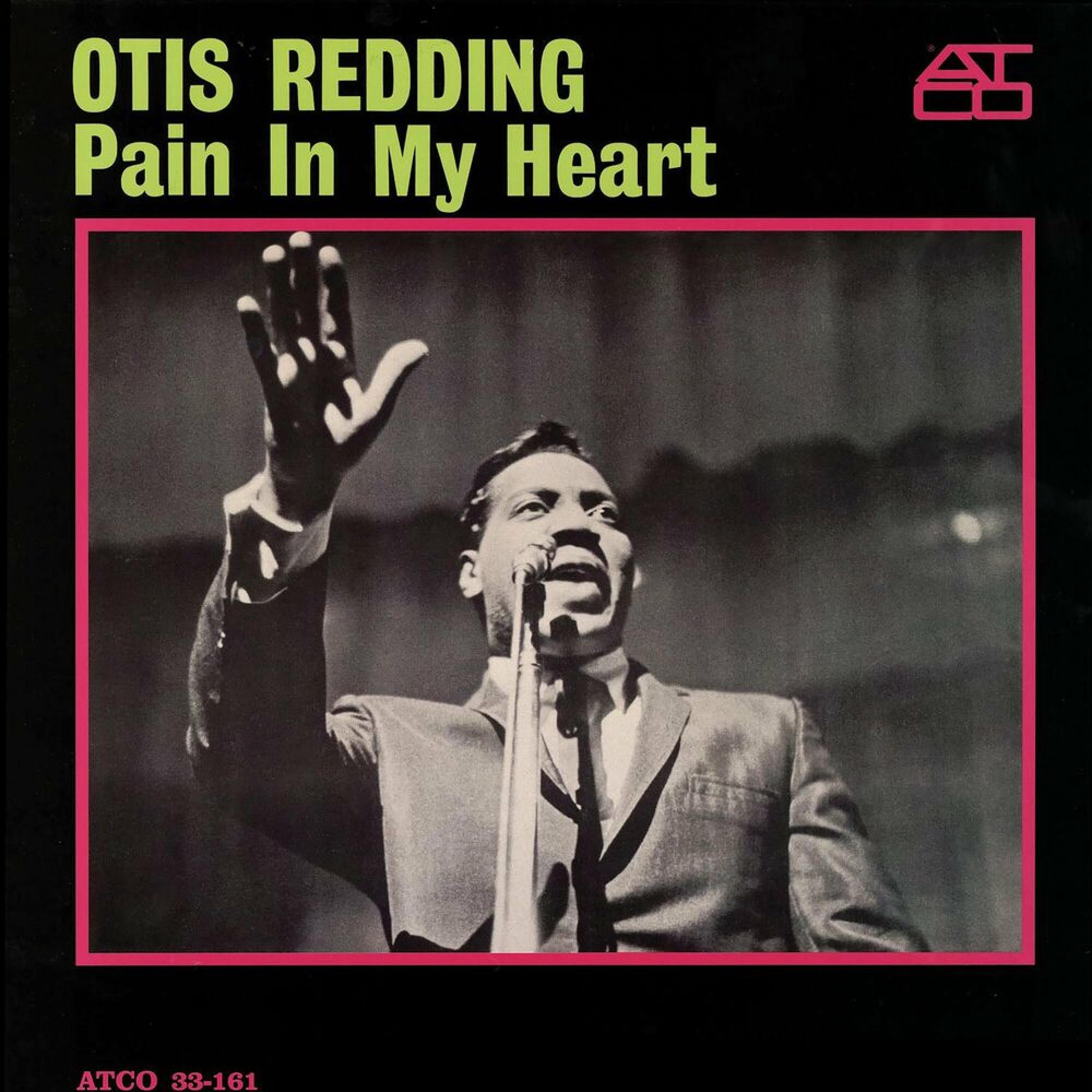 OTIS REDDING – SECURITY