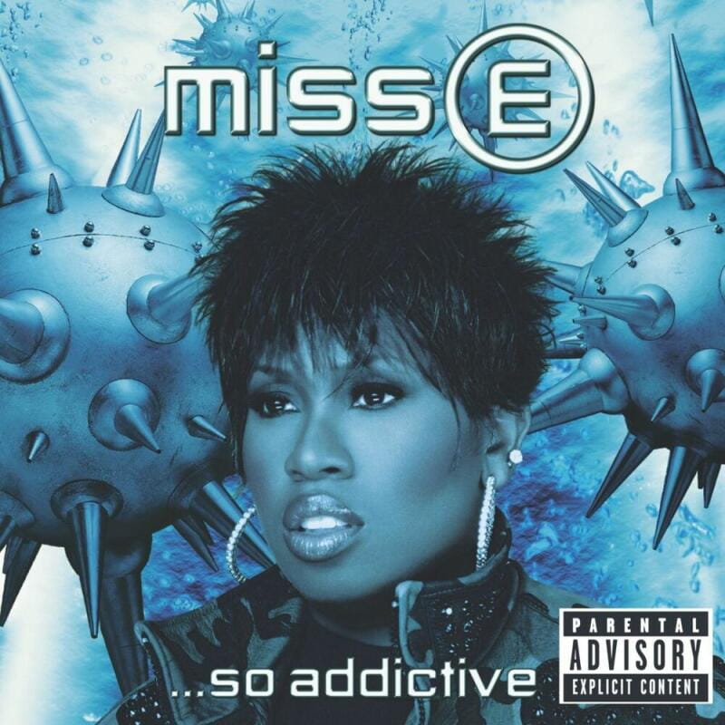 MISSY ELLIOTT