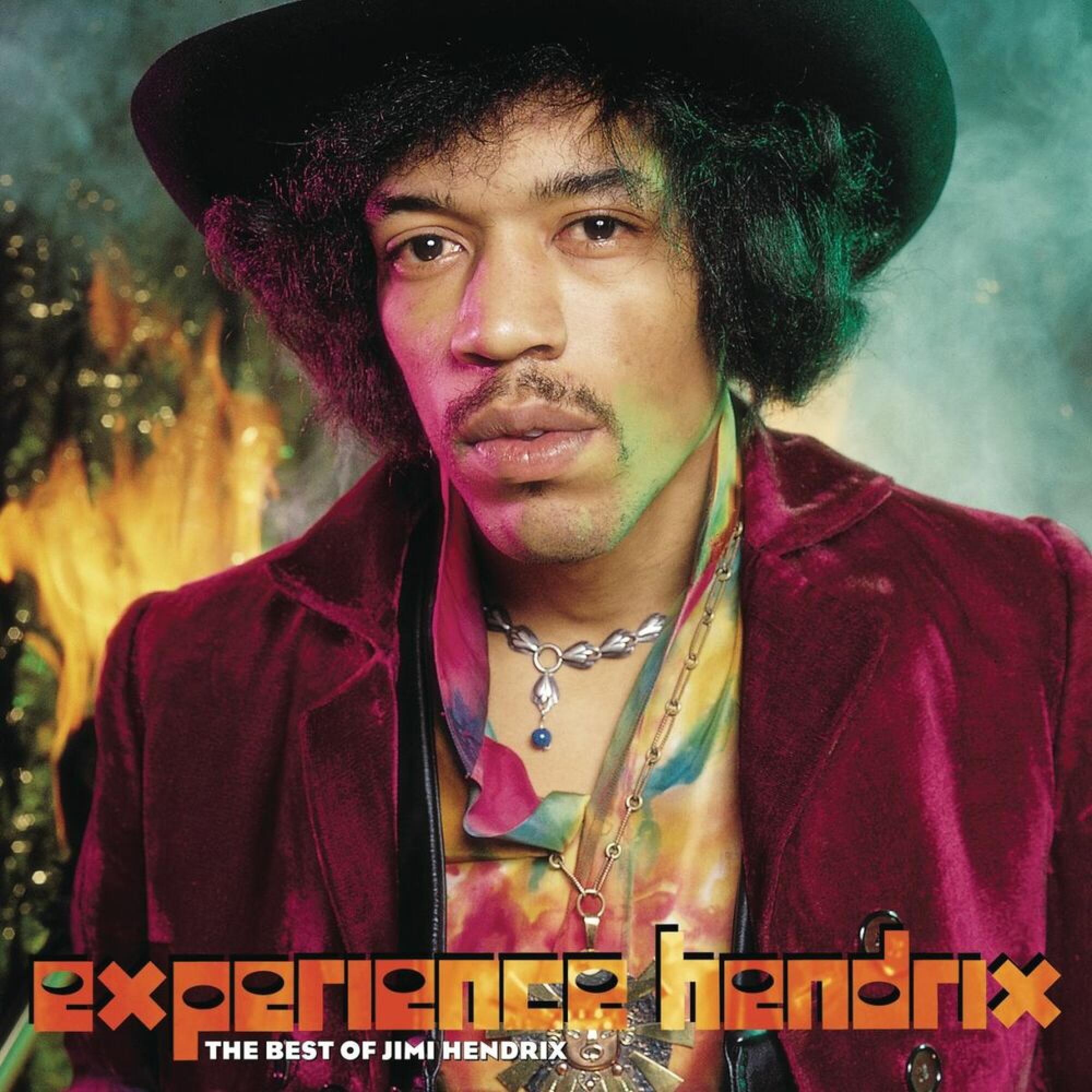 JIMI HENDRIX – THE WIND CRIES MARY