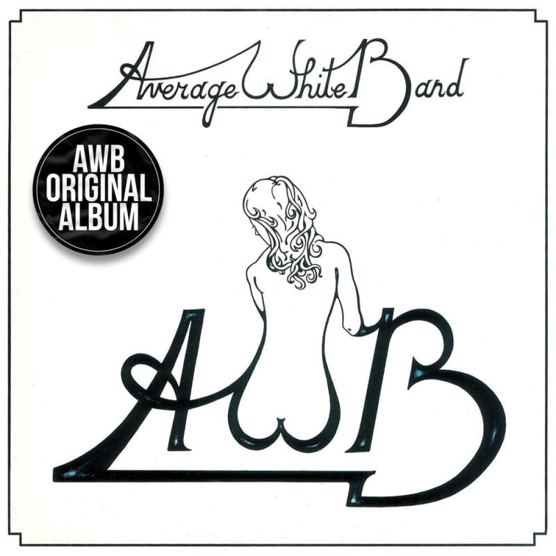 AVERAGE WHITE BAND