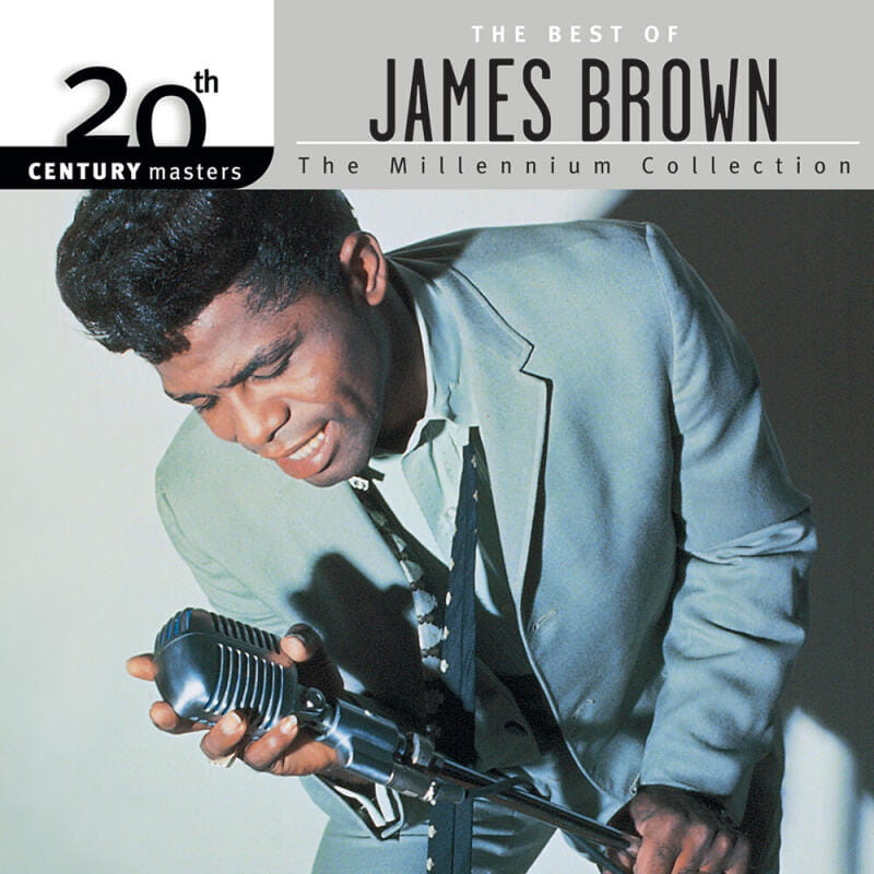 JAMES BROWN