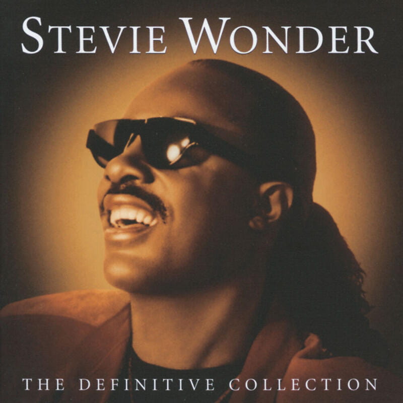 STEVIE WONDER