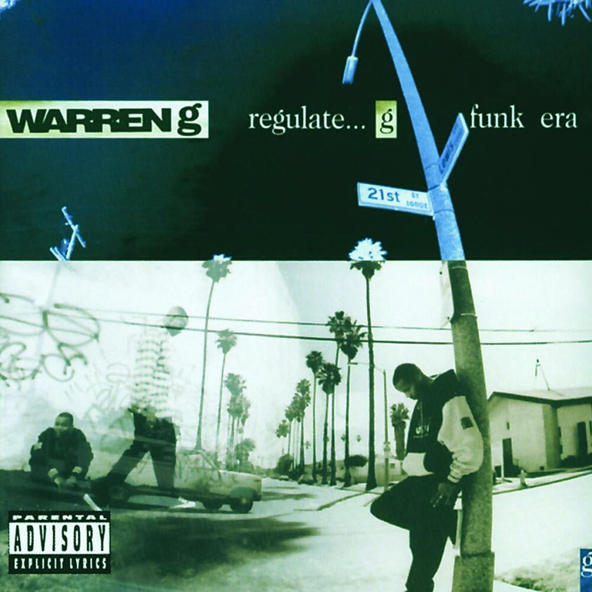 WARREN G – REGULATE