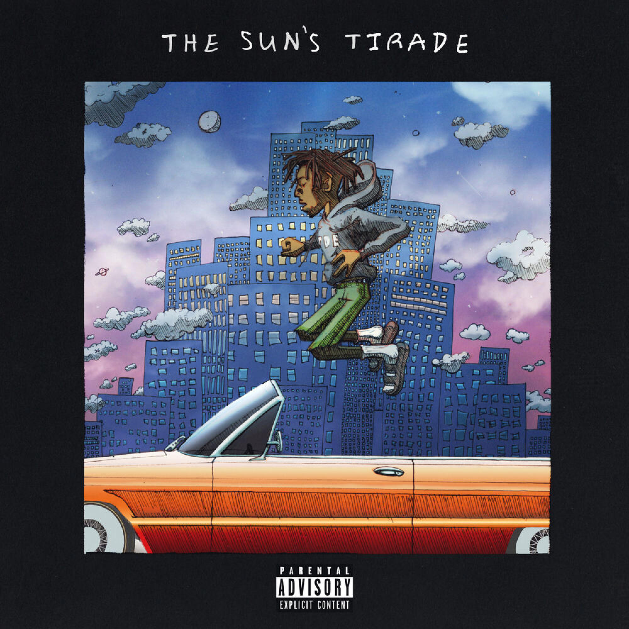 ISAIAH RASHAD – FREE LUNCH