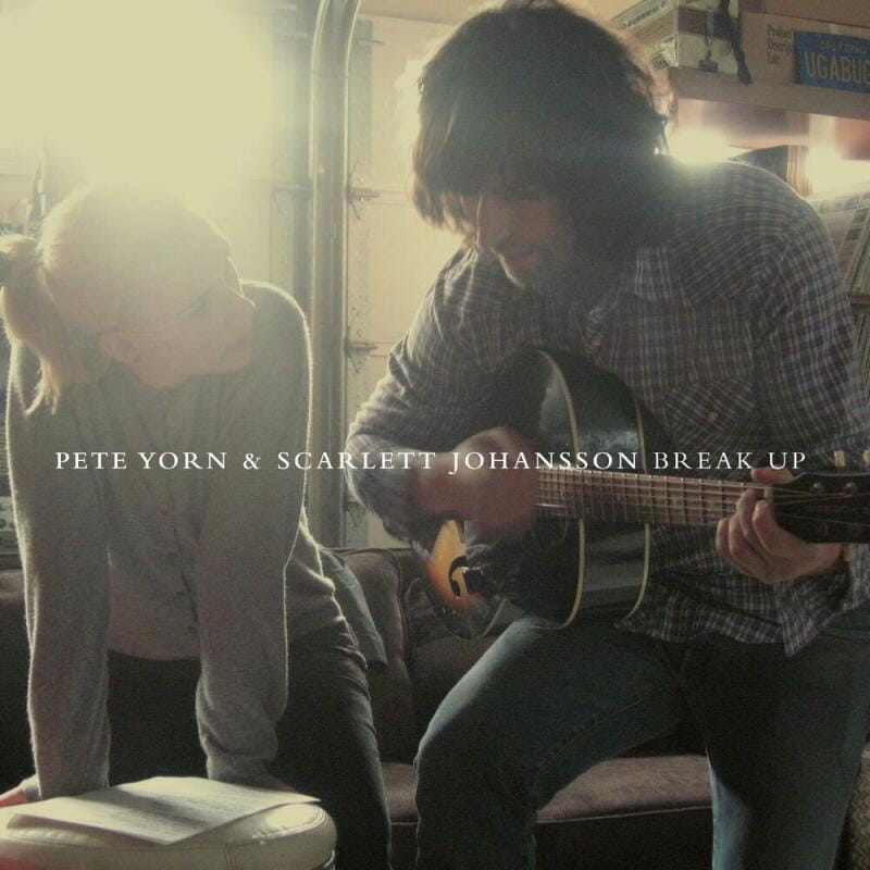 PETE YORN/SCARLETT JOHANSSON