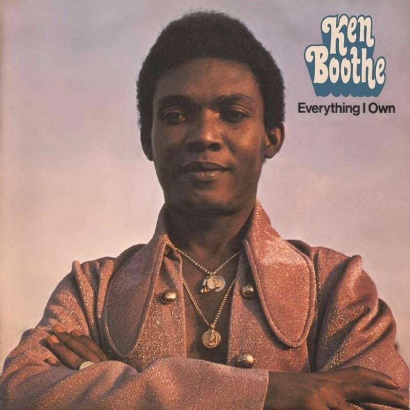 KEN BOOTHE