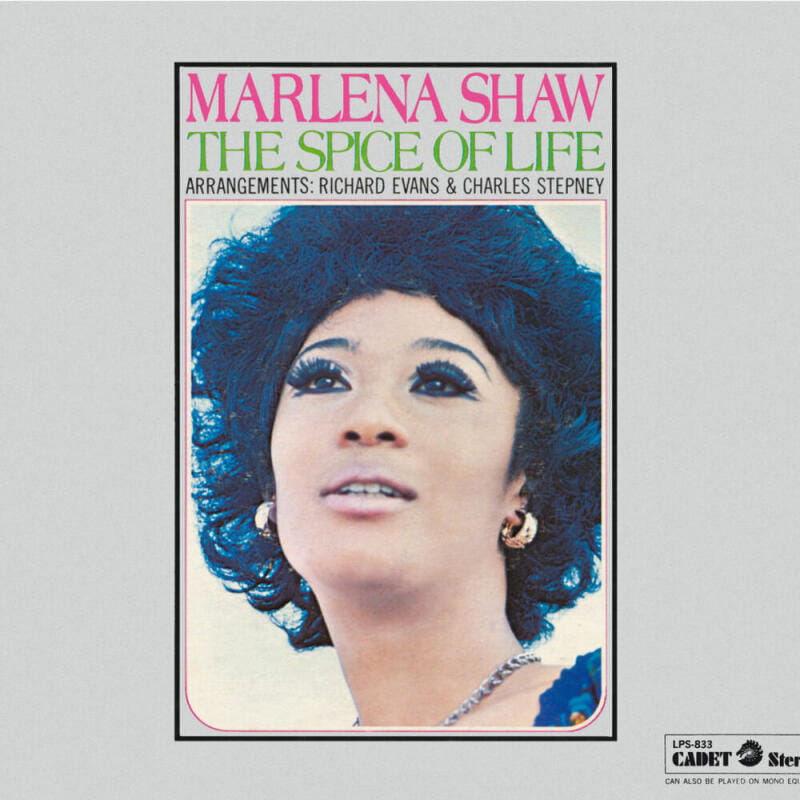 MARLENA SHAW