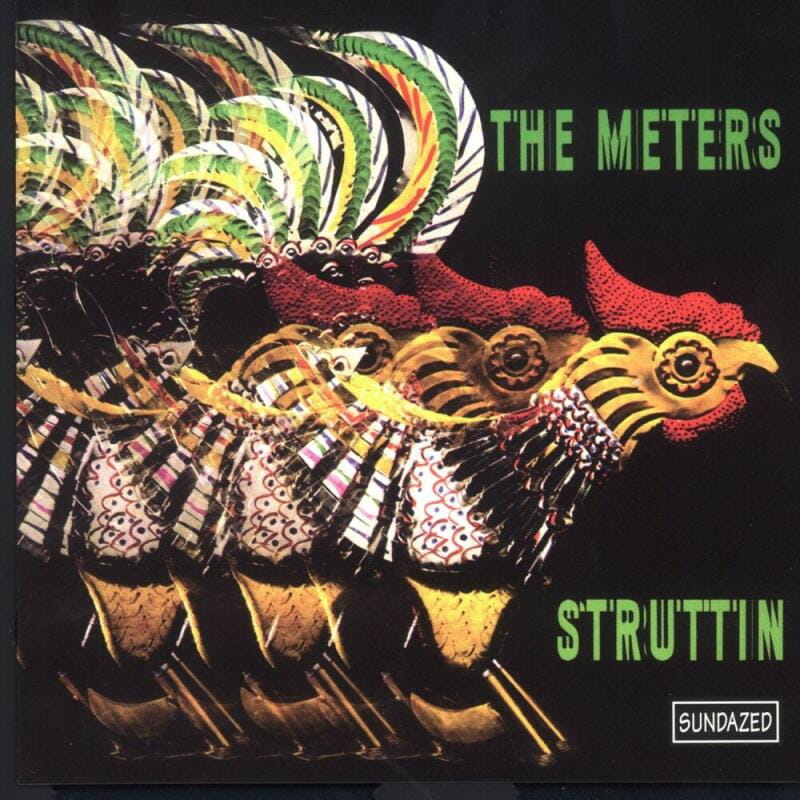 THE METERS